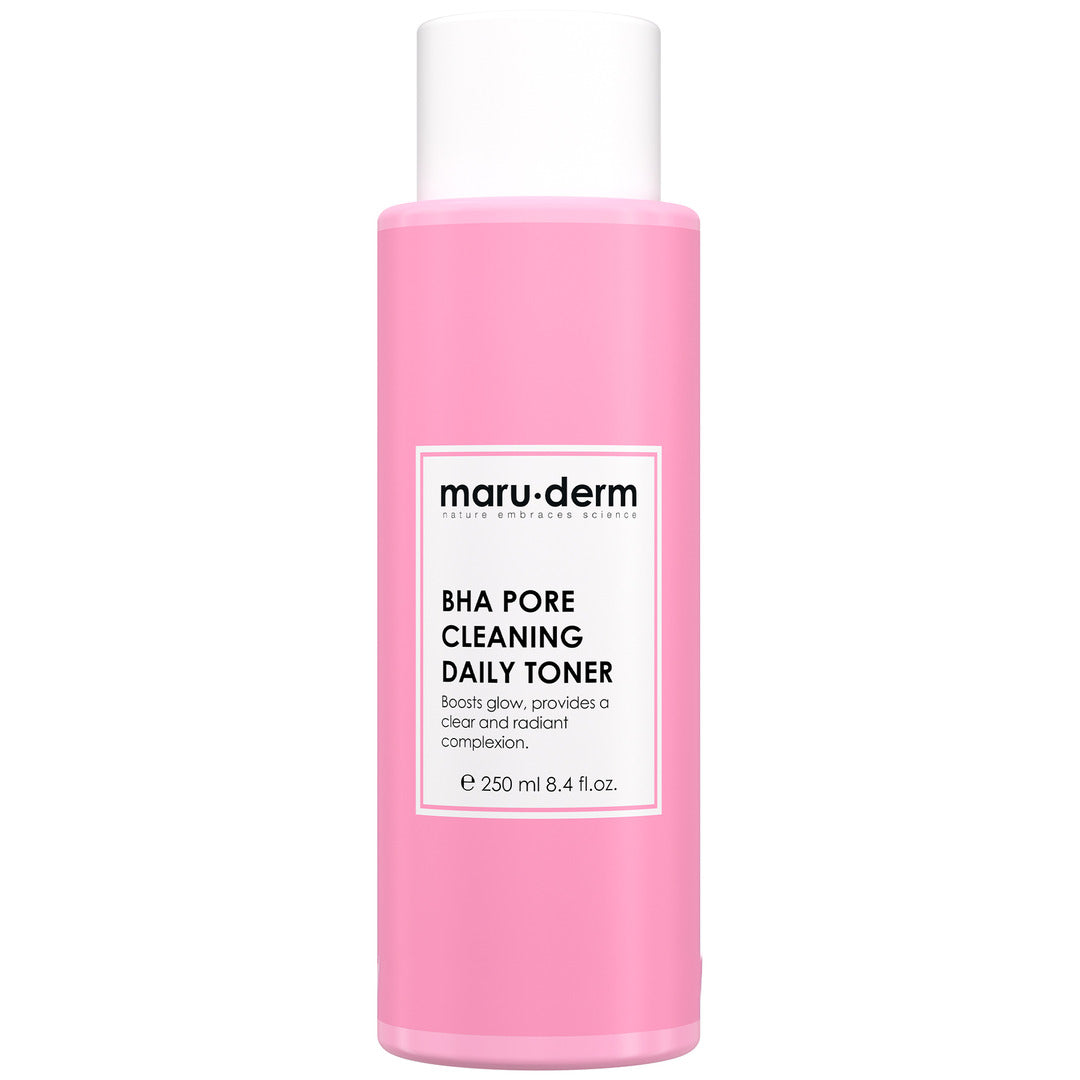 Maruderm BHA Pore Cleaning Daily Toner 250 ML