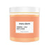 Jar of maru-derm Turmeric + Milk Body Scrub on a white background