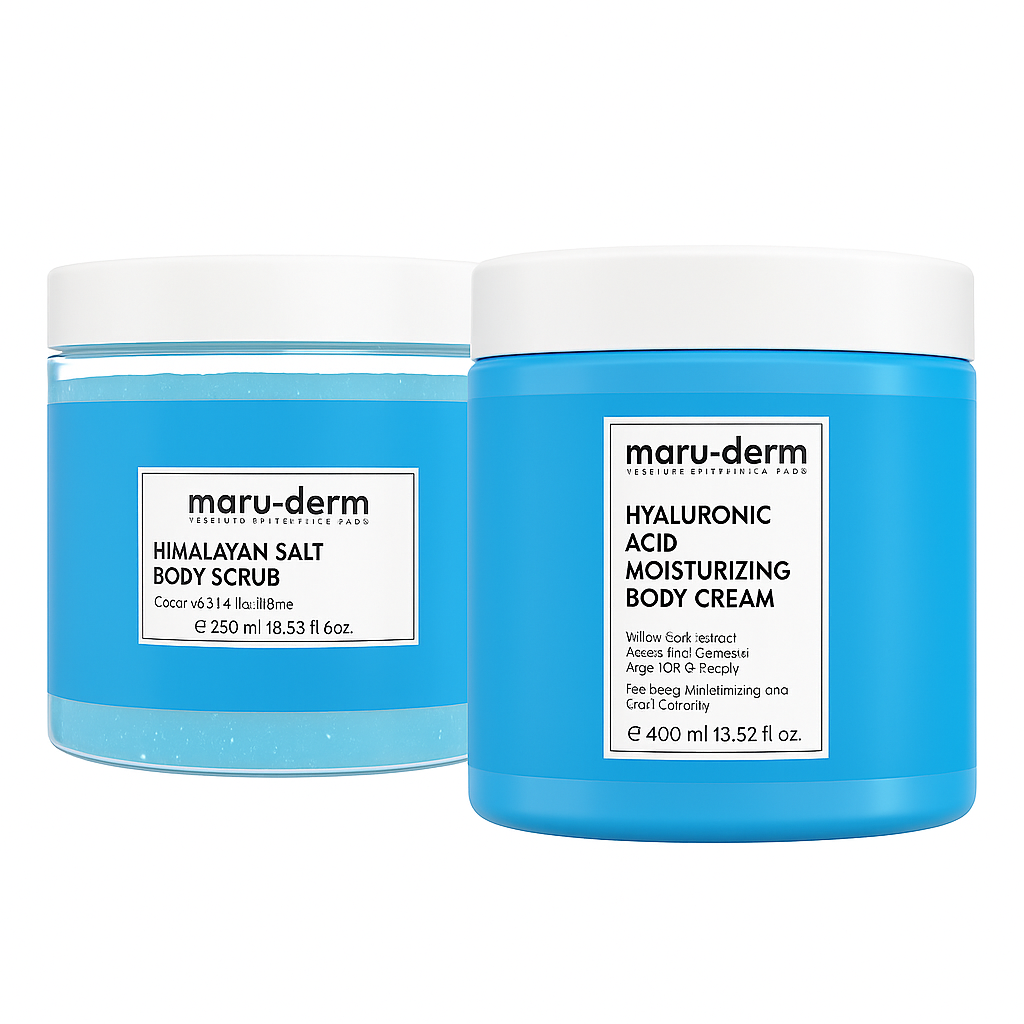 Maruderm Purify & Hydrate Set