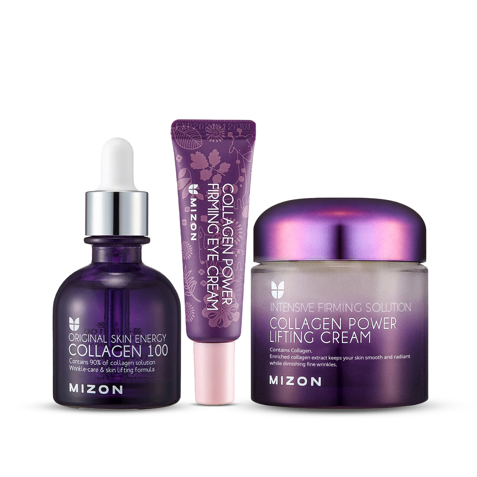 Mizon Collagen Package