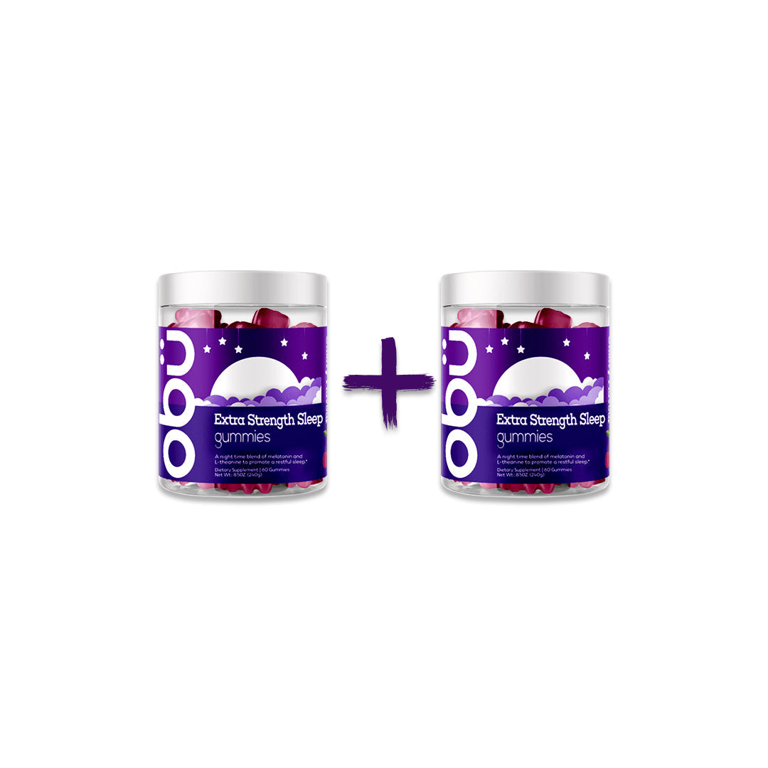 Obu Sleep Offer 1+1