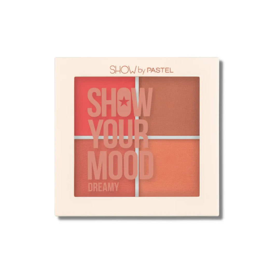 PASTEL Show Your Mood Blush Set 442 Dreamy