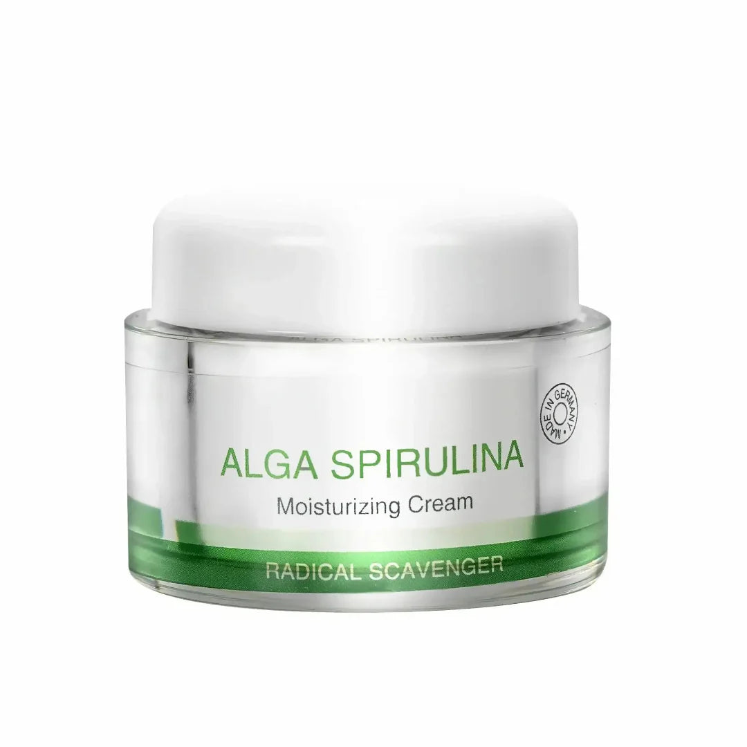 PERLAMAR Alga Spirulina Moisturizing Cream 50ml