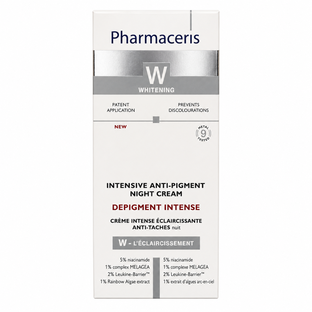 Pharmaceris W Depigment Intense Intensive Anti-Pigment Night Cream – 30 ml