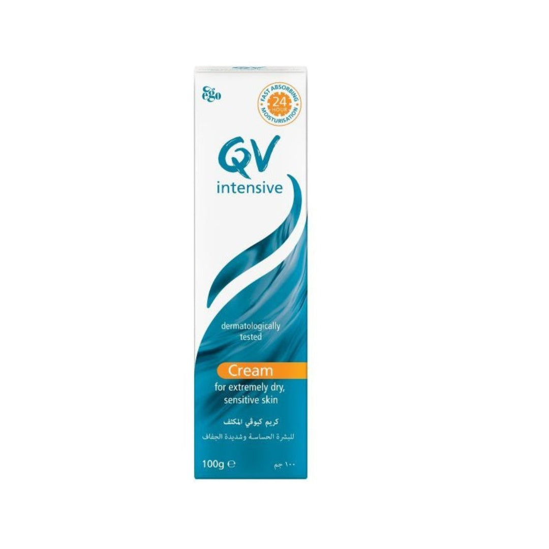 QVIntensiveCream100g