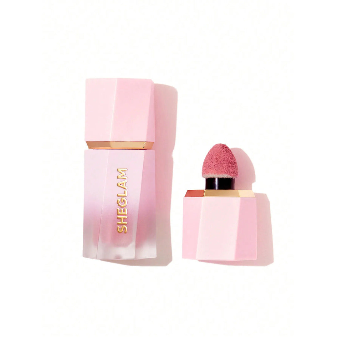 SHEGLAM_Color_Bloom_Liquid_Blush_Matte_Finish_Love_Cake