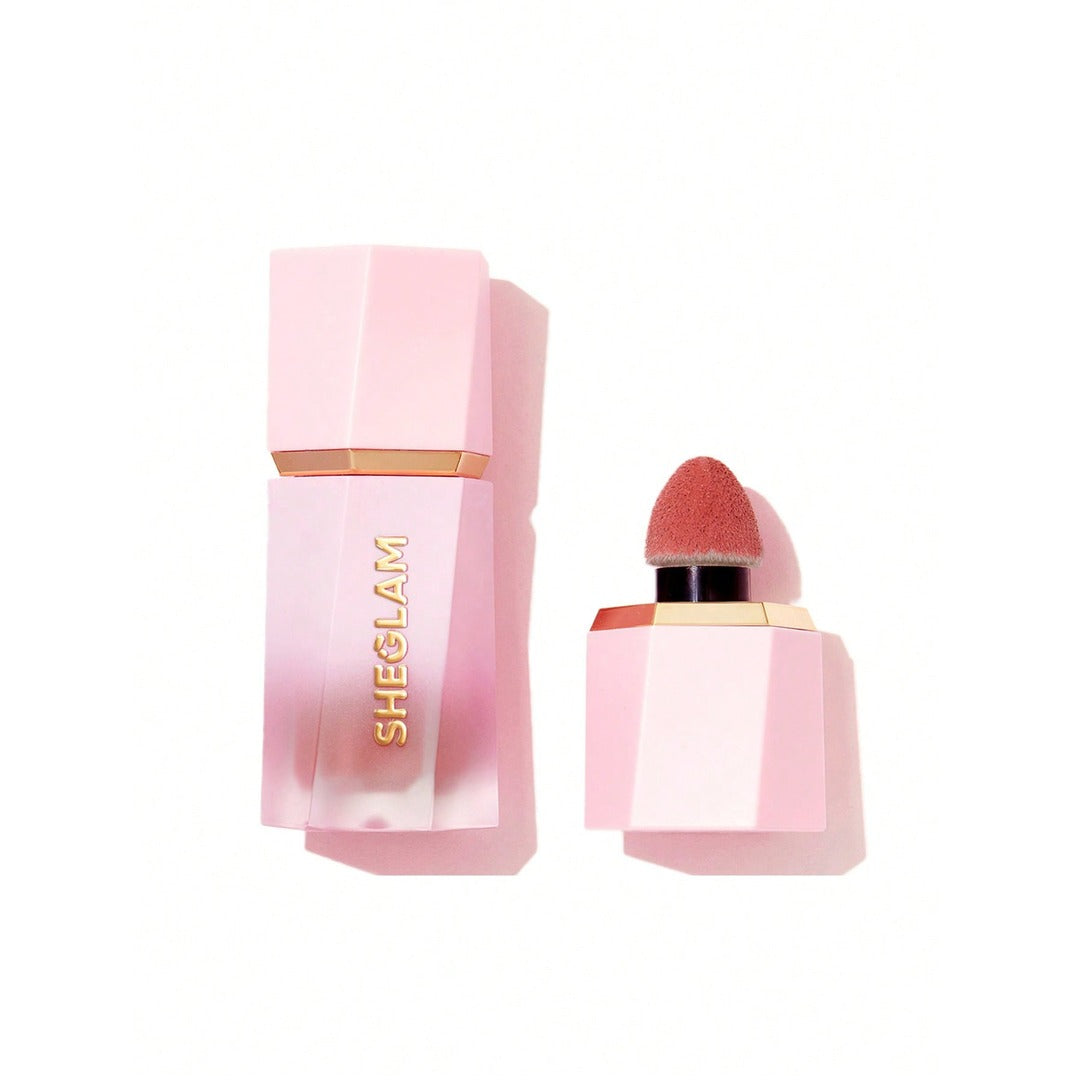 SHEGLAM_Color_Bloom_Liquid_Blush_Matte_Finish_Rose_Ritual