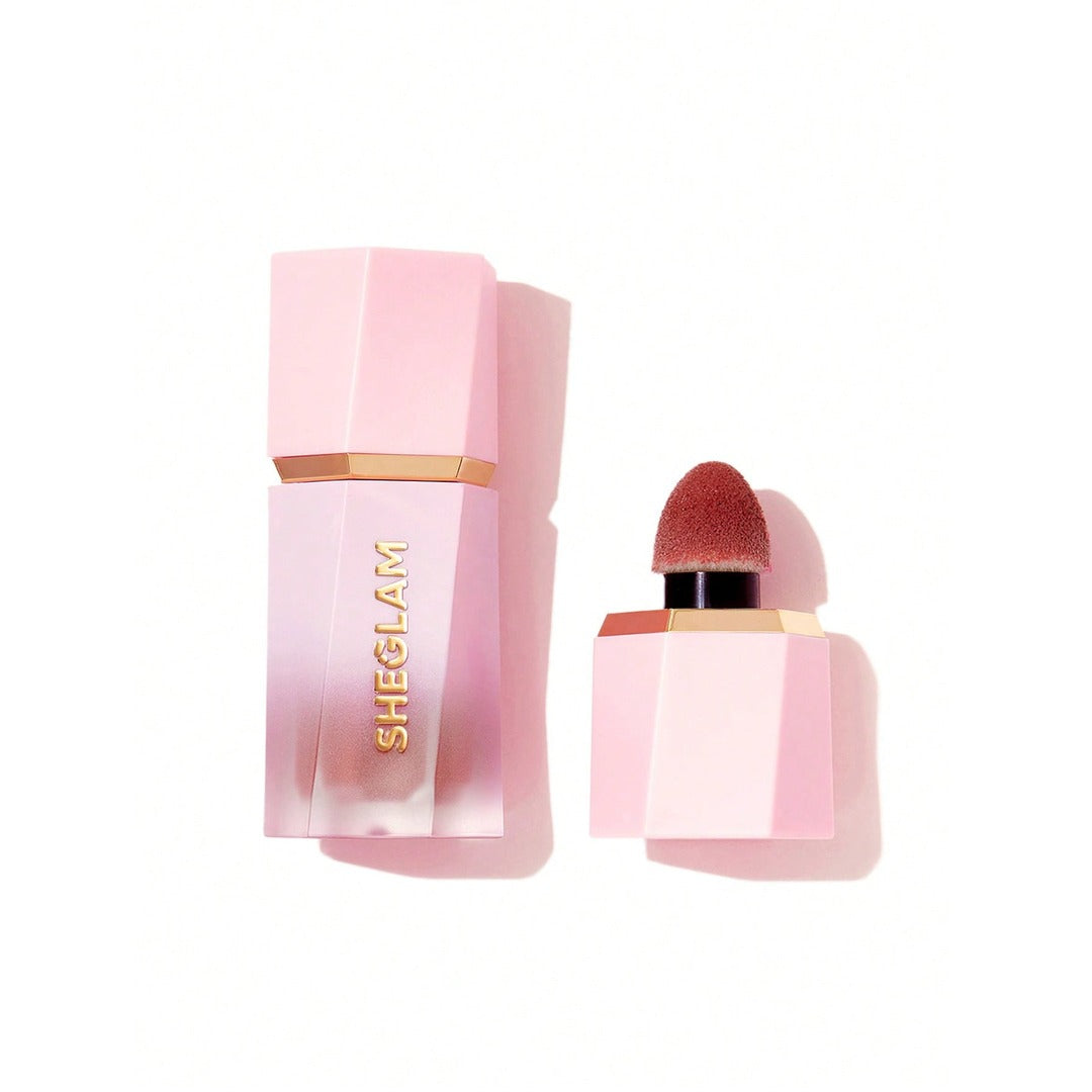 SHEGLAM_Color_Bloom_Liquid_Blush_Matte_Finish_Swipe_Right