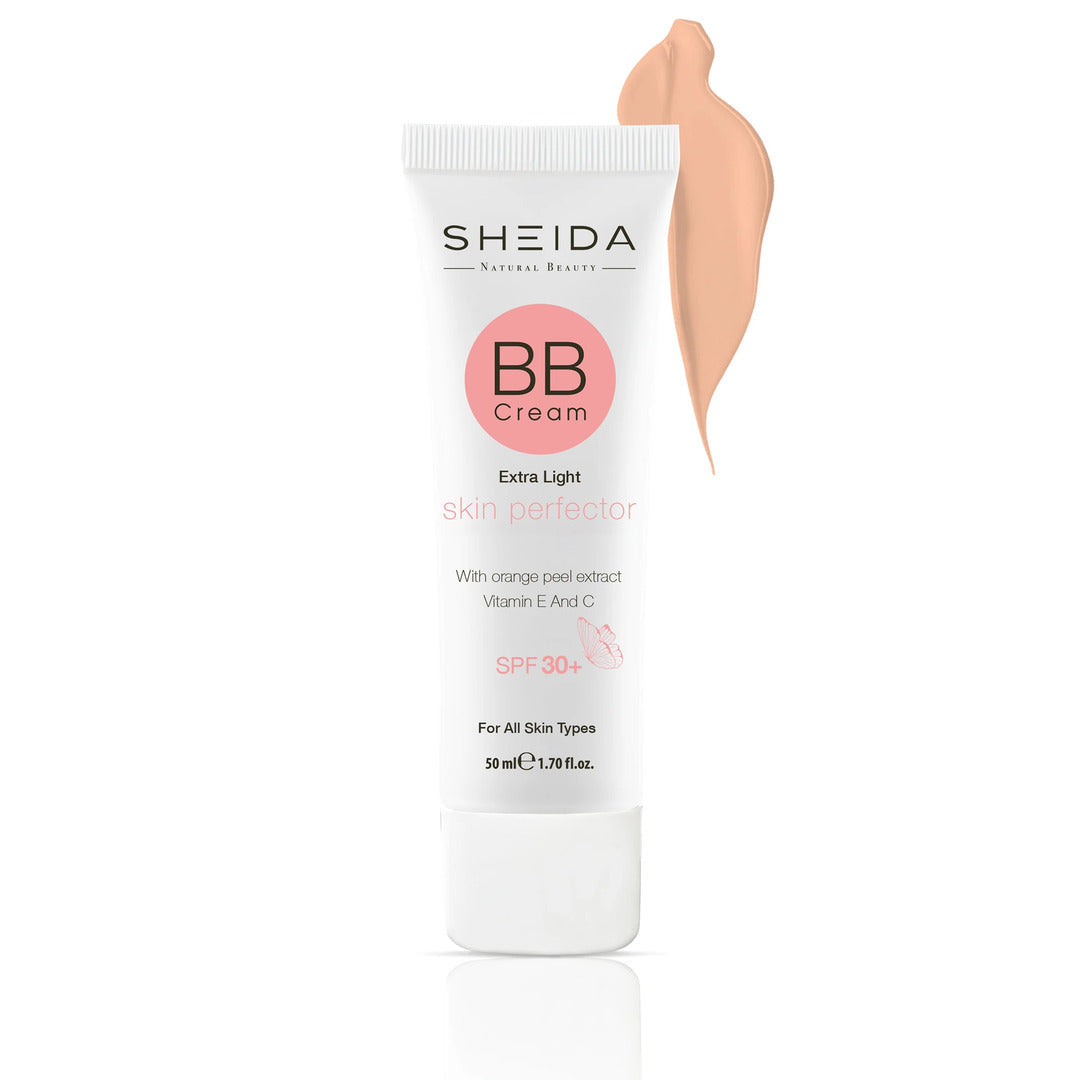 SHEIDA BB Cream 50ml Extra light