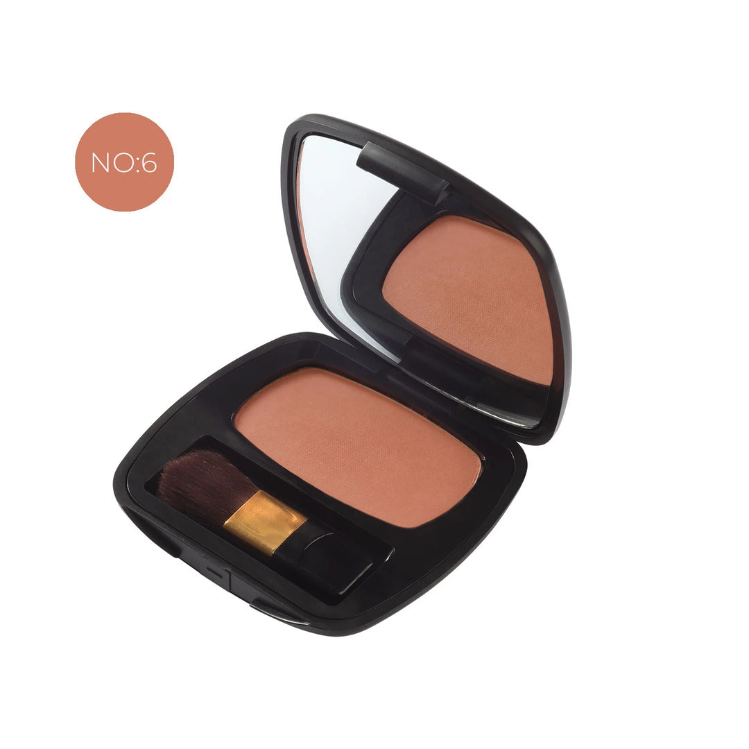 SHEIDA Blusher Silky Blush6