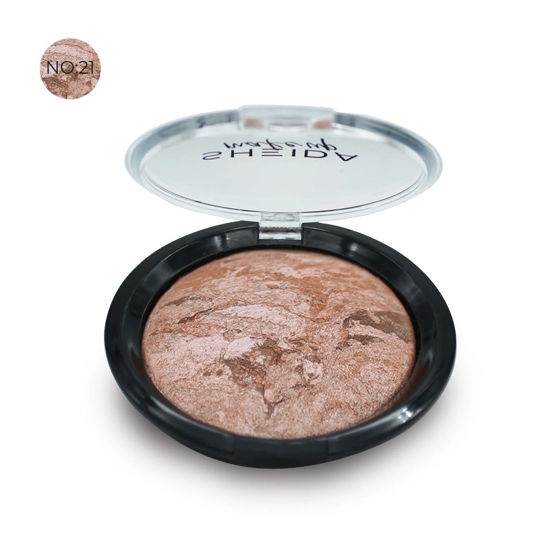 SHEIDA Terracotta bronzer 21