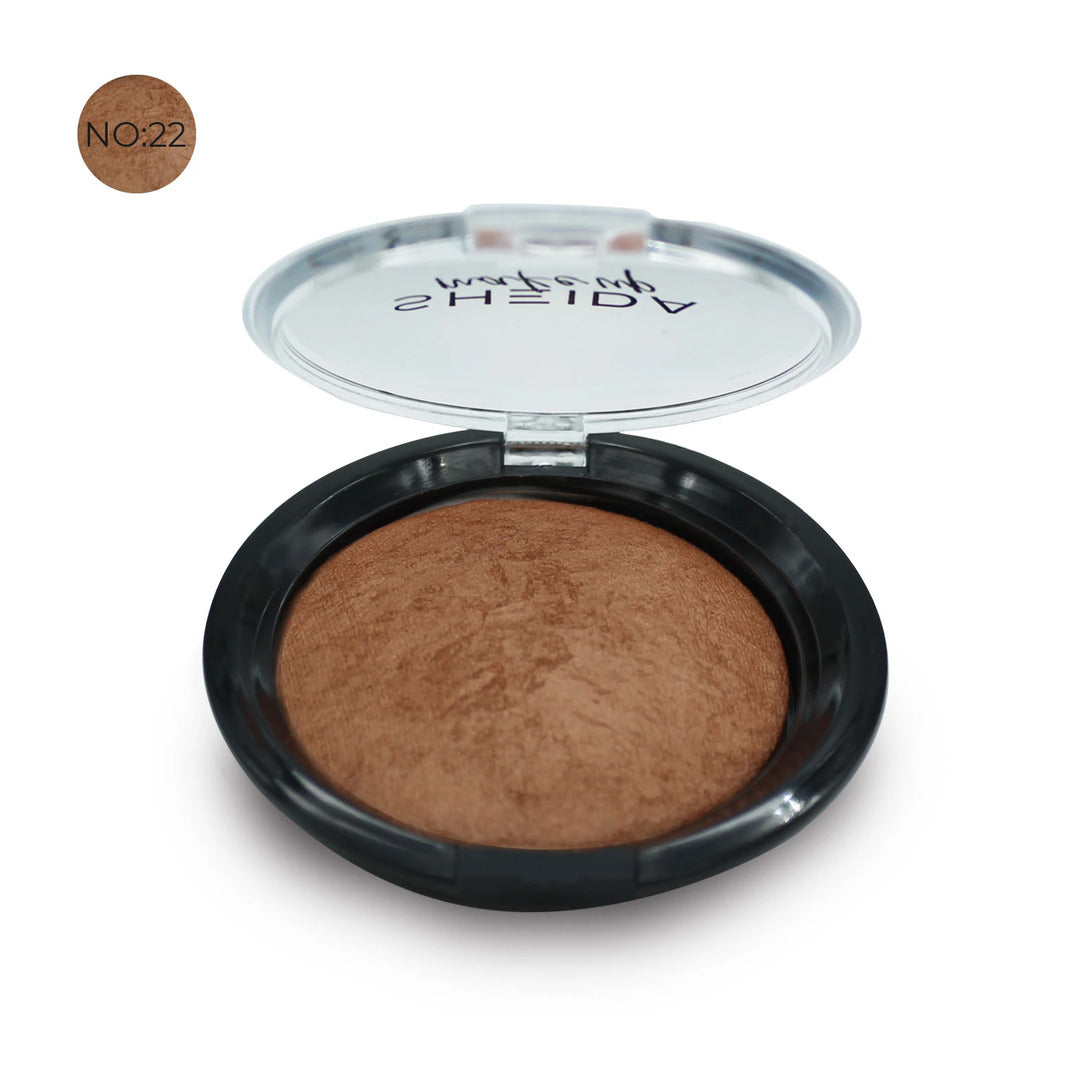 SHEIDA Terracotta bronzer 22