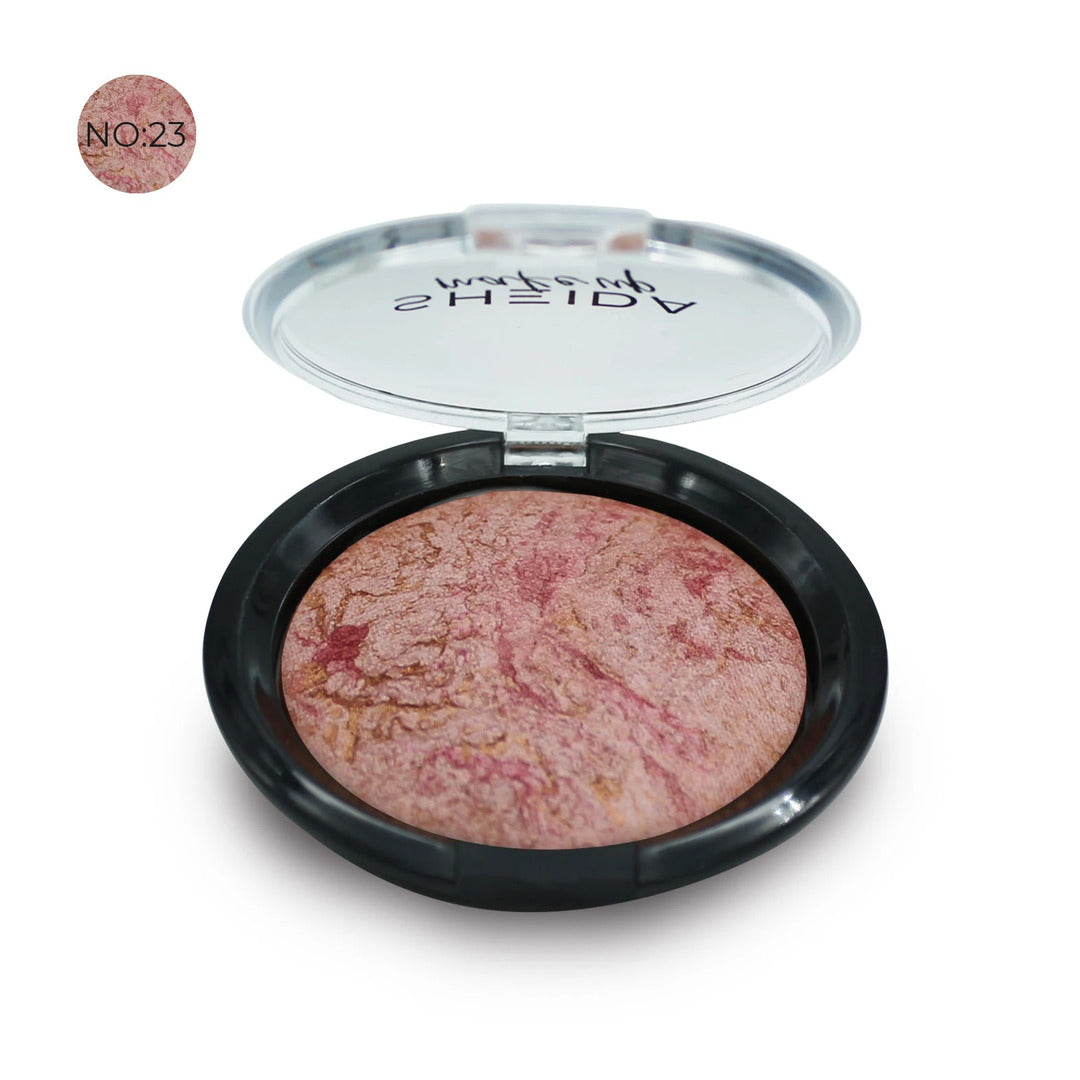 SHEIDA Terracotta bronzer 23