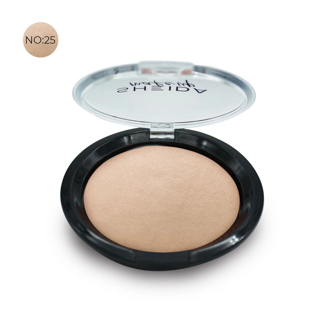 SHEIDA Terracotta bronzer 25