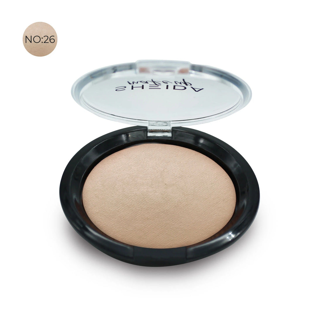 SHEIDA Terracotta bronzer 26