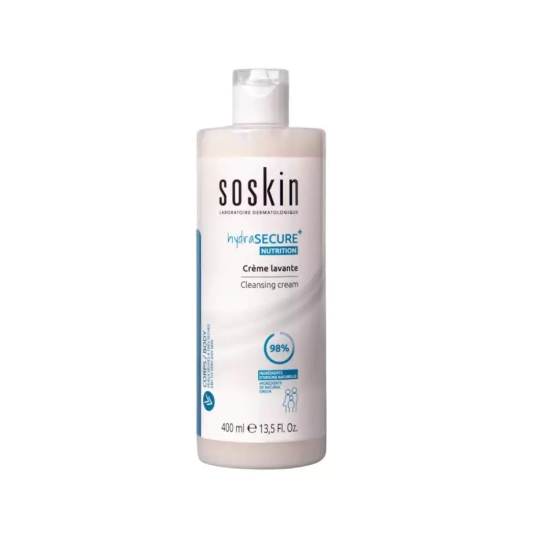 SOSKIN Cleansing Cream 400ml