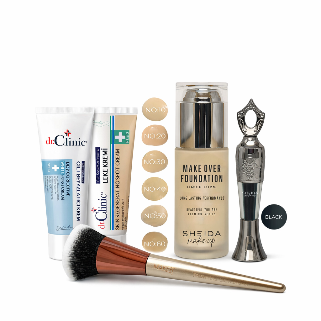 Sheida & Dr. Clinic Ramadan Set