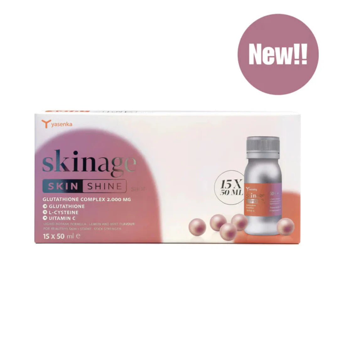 Skinage SkinShine Whitening Shot 15×25 ml