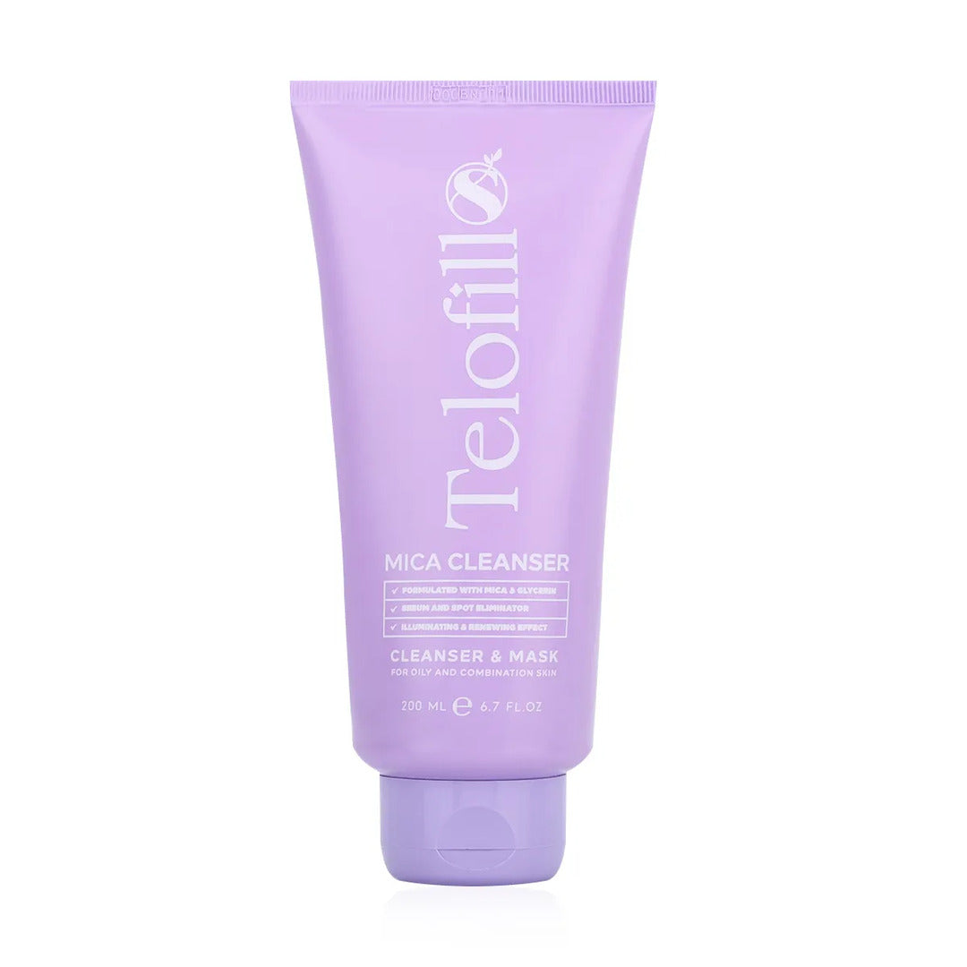 TELOFILL Mica Cleanser - 200ml