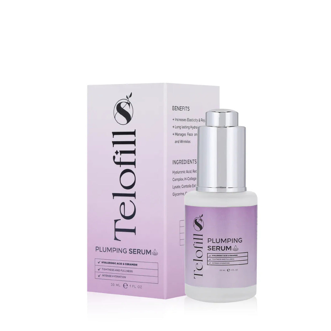 TELOFILL Plumping Serum - 30ml