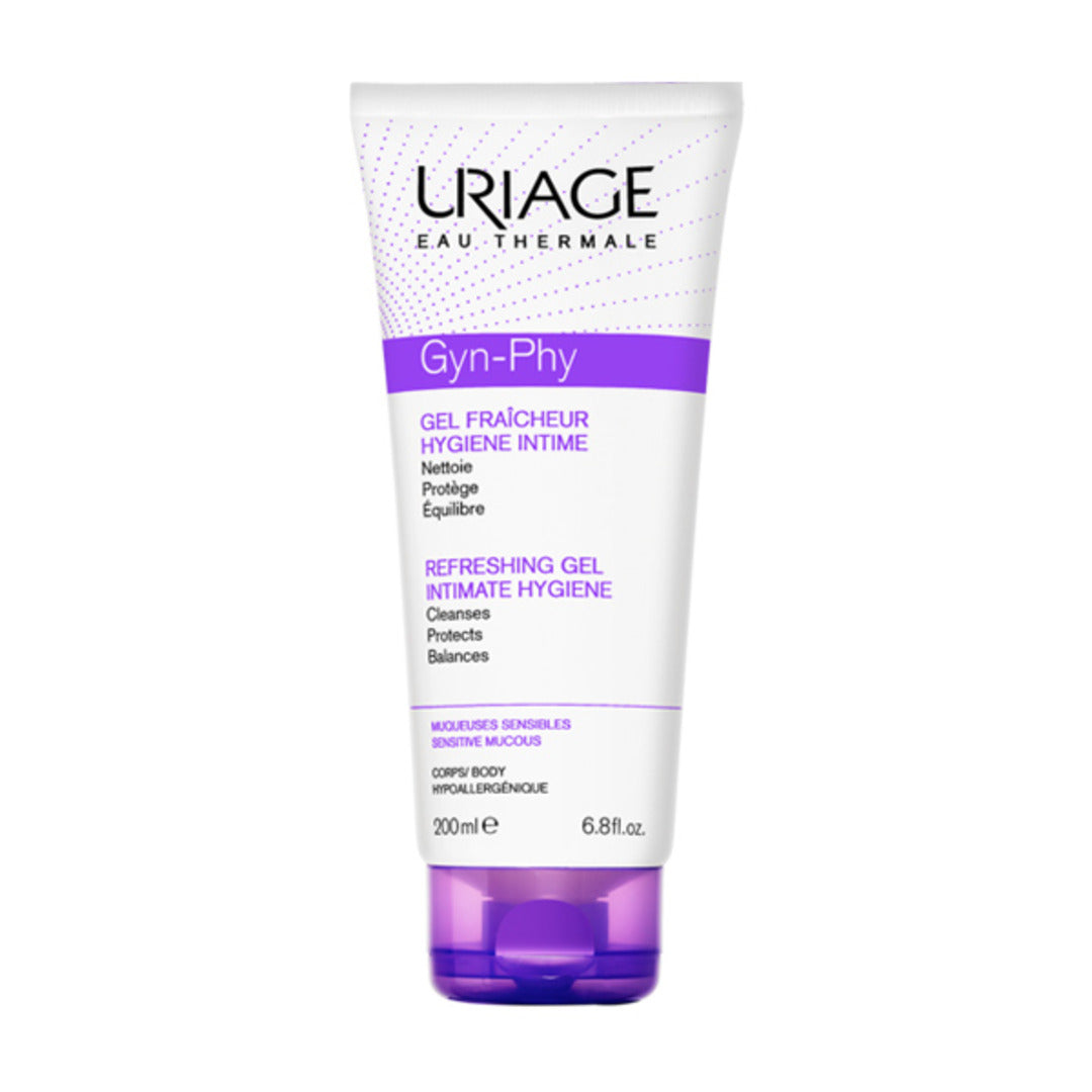 URIAGE Gyn-Phy Refreshing Gel Intimate Hygiene 200ml