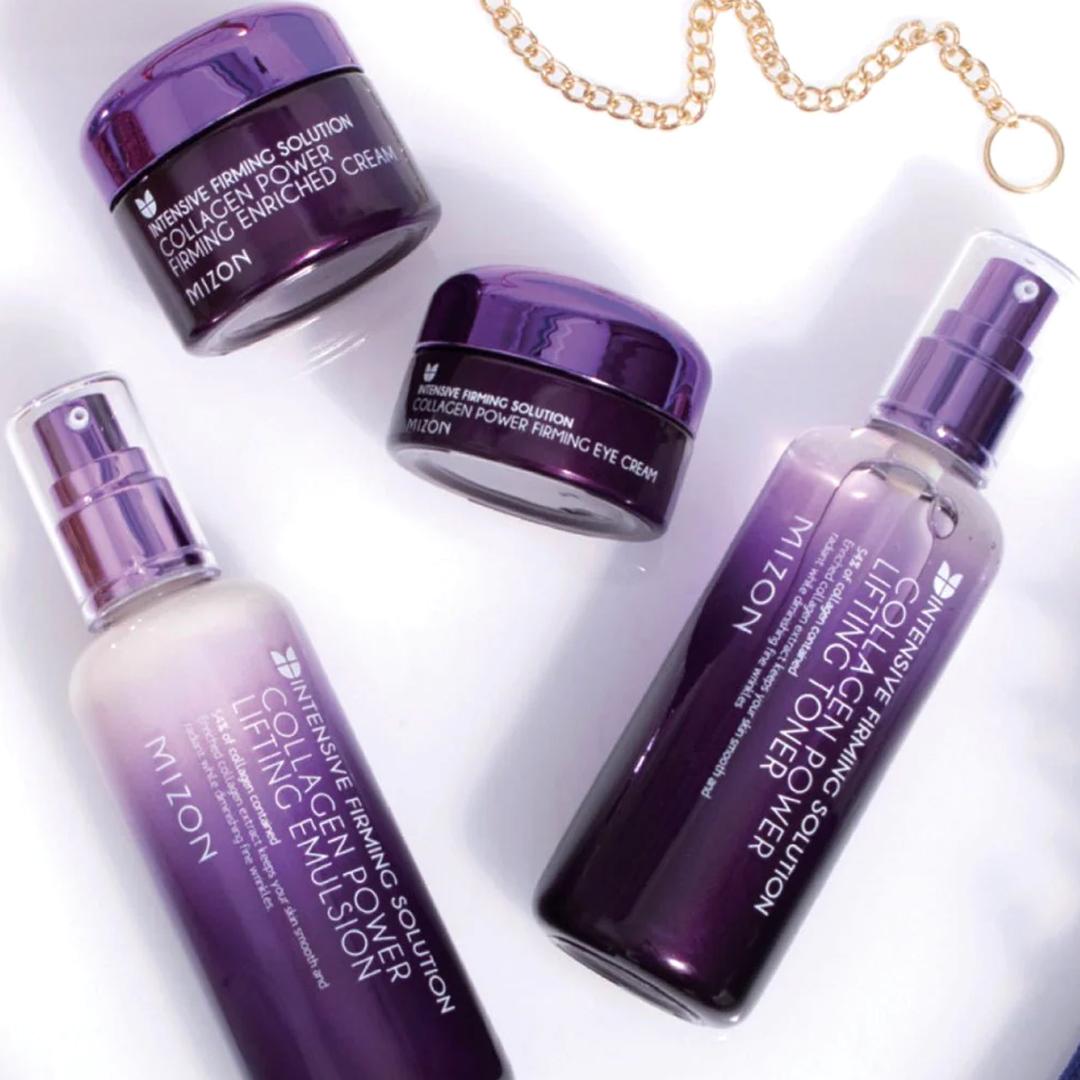 MIZON Korean Collagen Toner for Intensive Firming