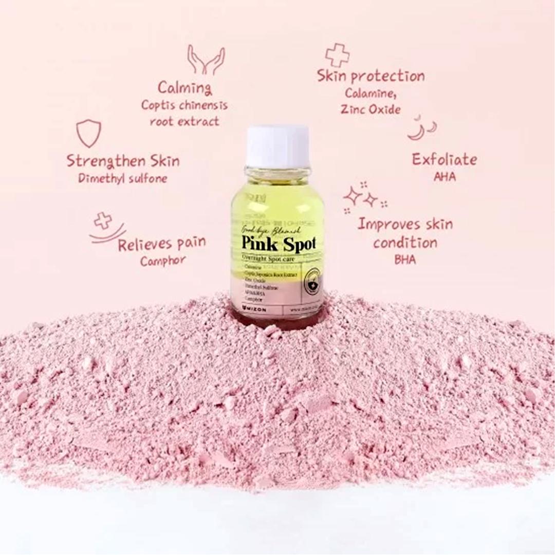 Mizon Good Bey Blemish Pink Spot
