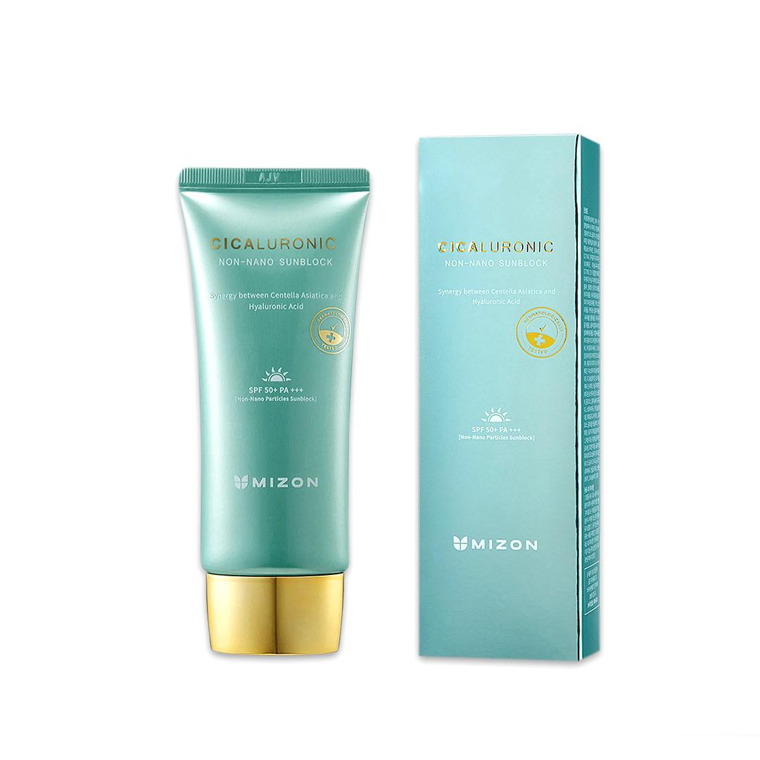Mizon Cicaluronic Sunblock 50 SPF SPA