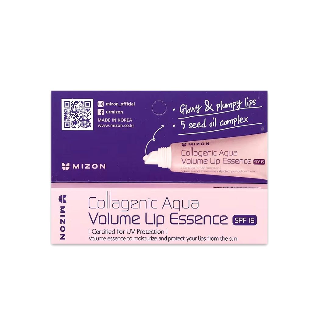 مرطب الشفاه بالكولاجين من ميزون