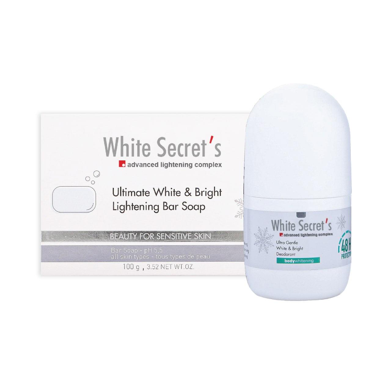 White Secret&