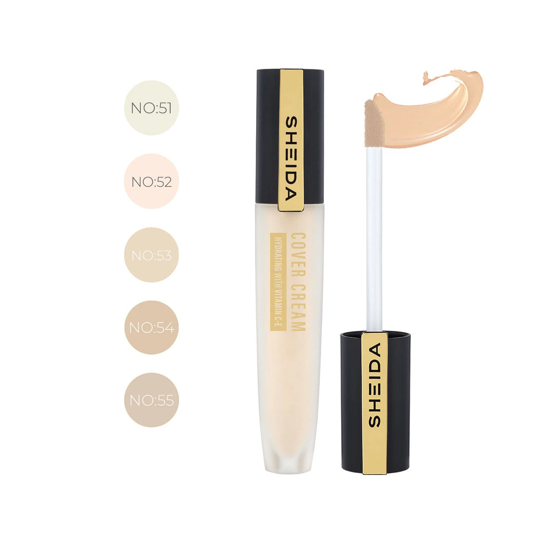 SHEIDA Cover Cream (Under Eye Concealer)