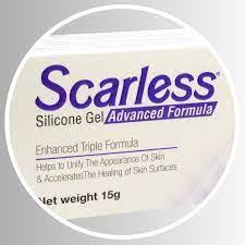 Mizon Black Snail + Scarless Cream for Scars Treatment