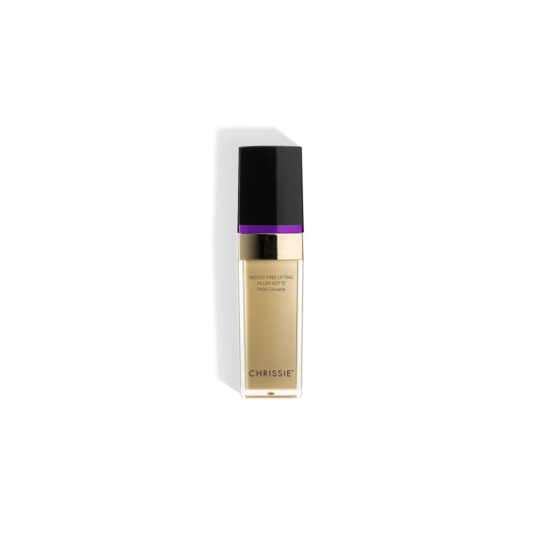 CHRISSIE NEEDLE FREE LIFTING ANTI-AGE NIGHT FILLER Young Skin