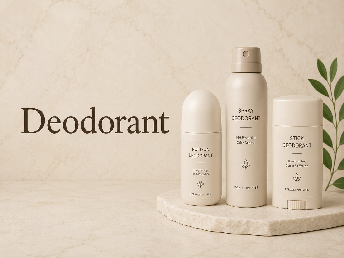 Deodorant