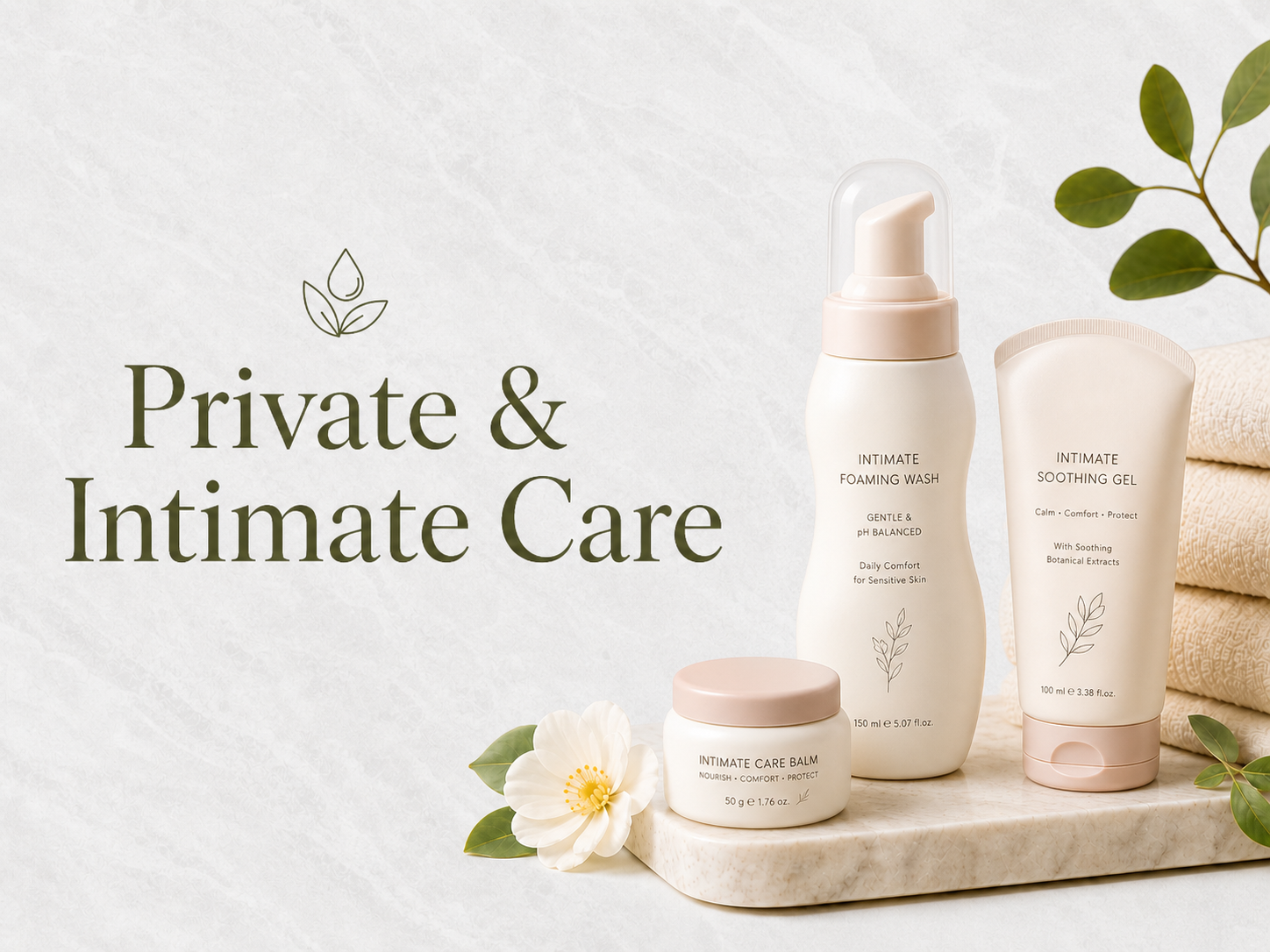 Private &amp; Intimate Care