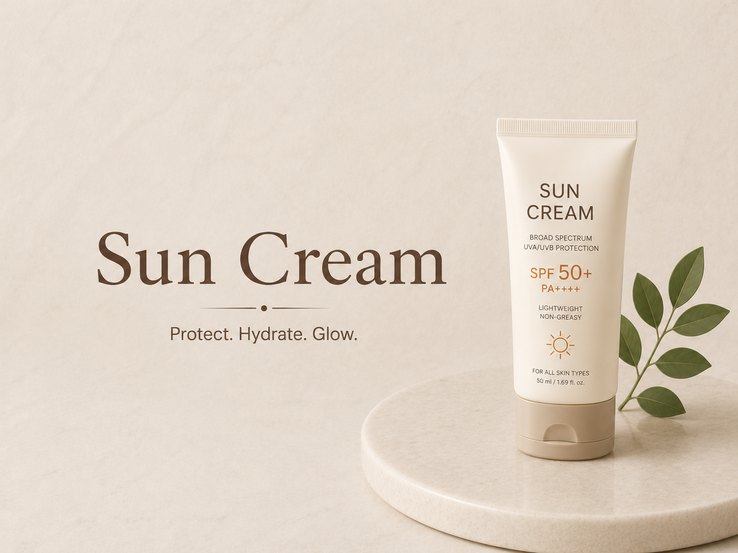 Sun Cream