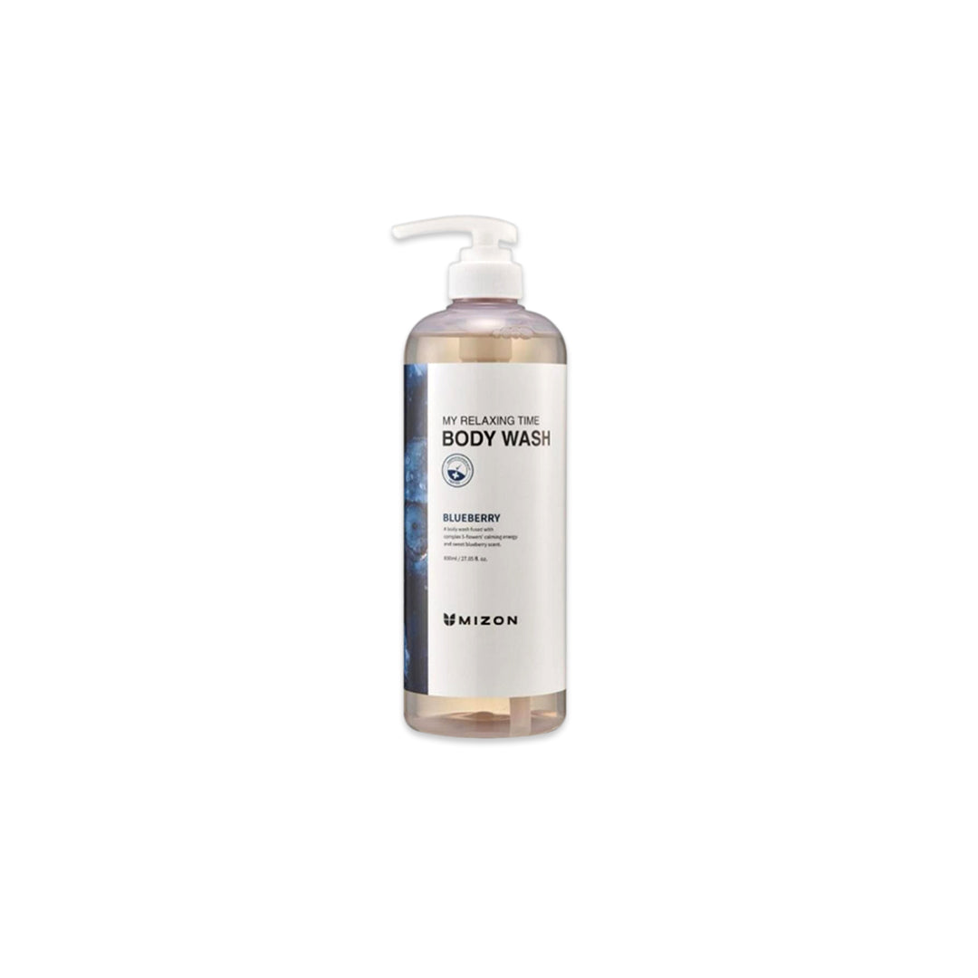 Mizon My Relaxing Time Body Wash