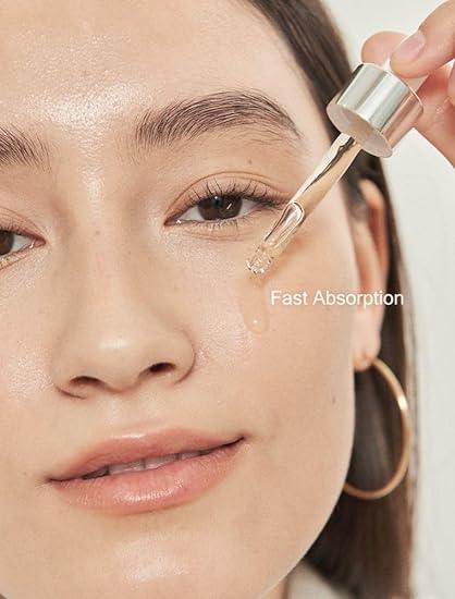 Mizon Peptid 500 Serum &amp; Brushworks Jad Roller set