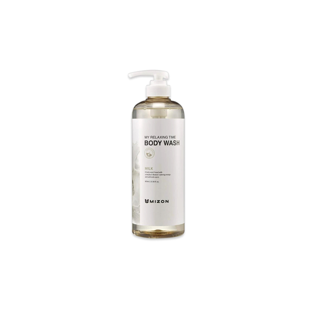 Mizon My Relaxing Time Body Wash