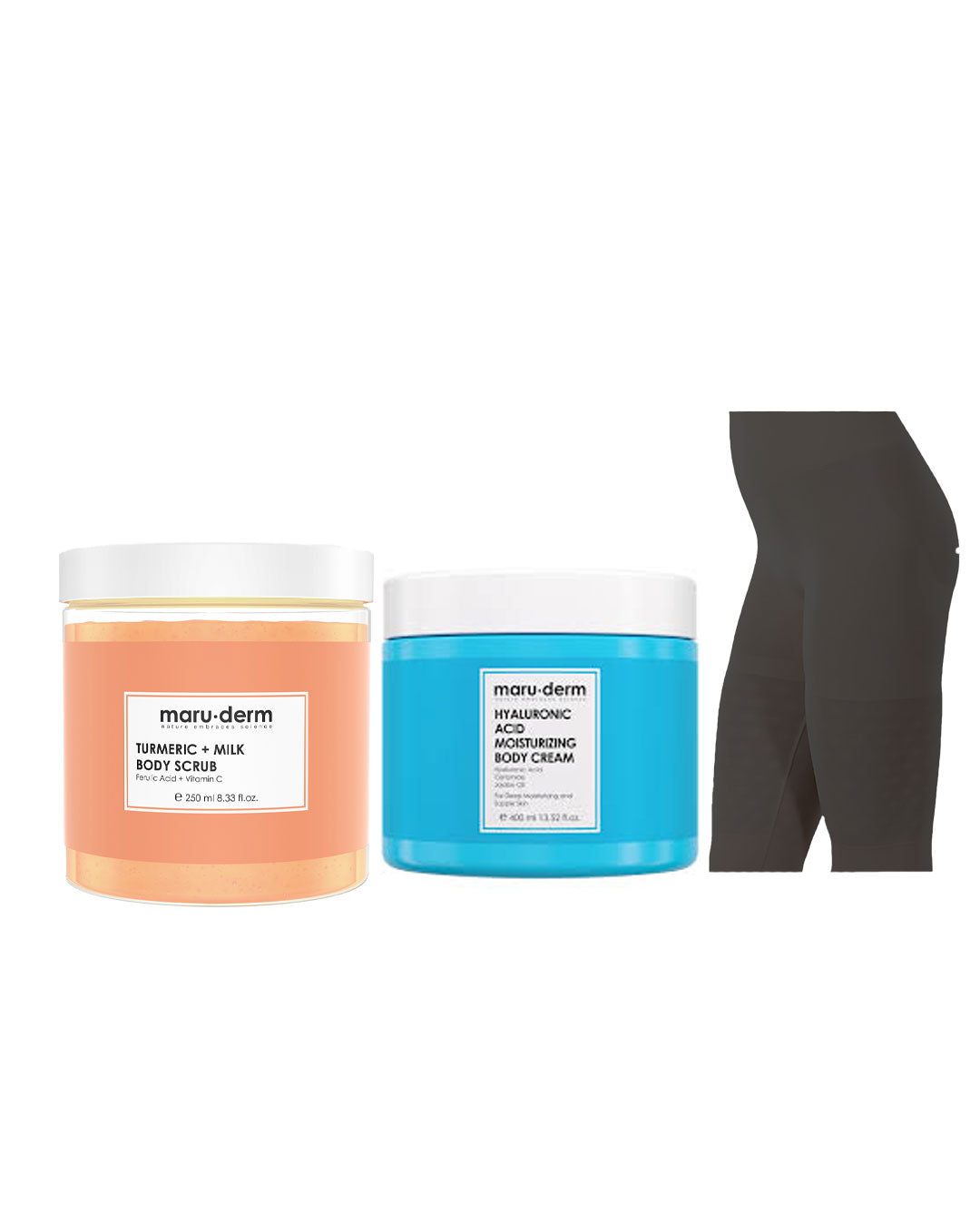 مجموعة ماروديرم للعناية بالجسم للعروس