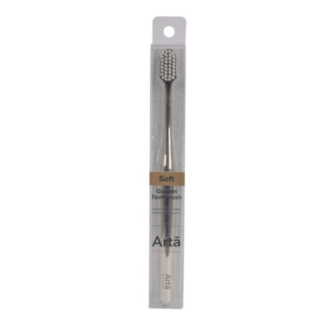 ARTA_Toothbrush_Gold_White_Ultra_Soft