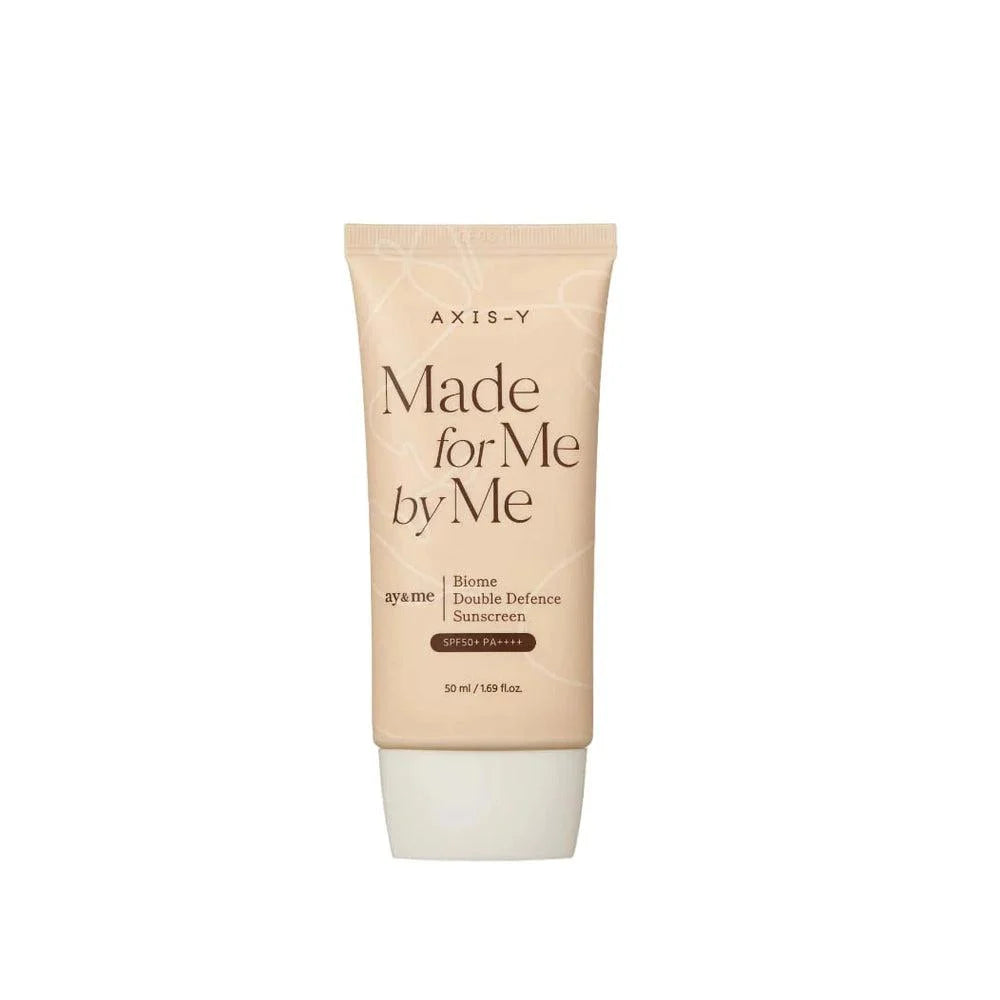 AXIS-Y Biome Double Defense Sunscreen 50ml
