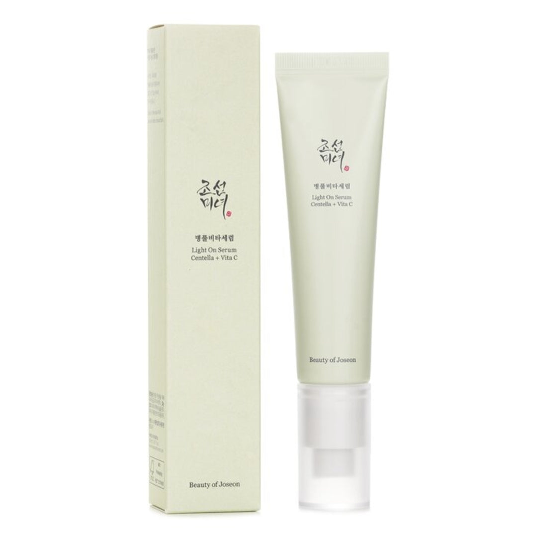 BEAUTY OF JOSEON Light On Serum Centella + Vita C 30ml