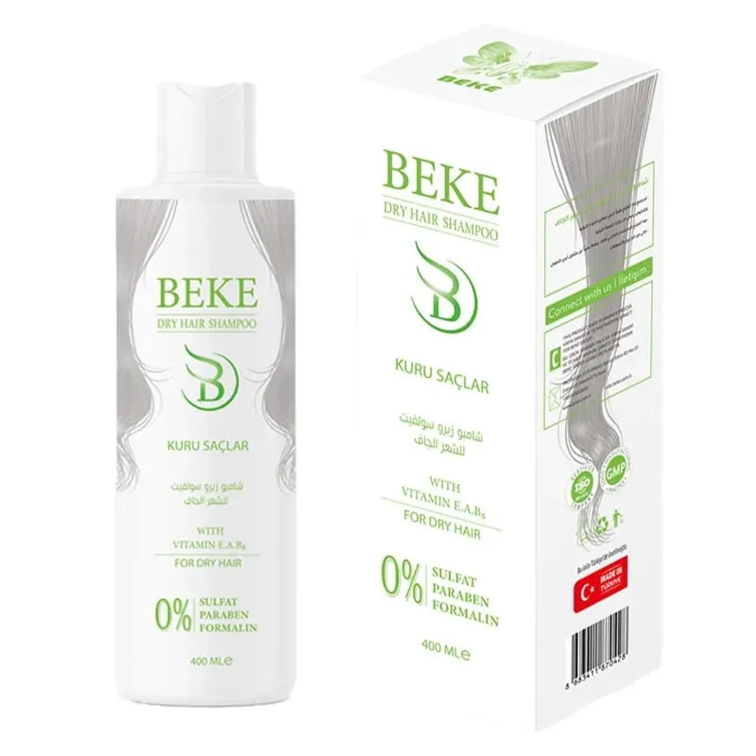 BEKE Dry Hair Shampoo 400ml