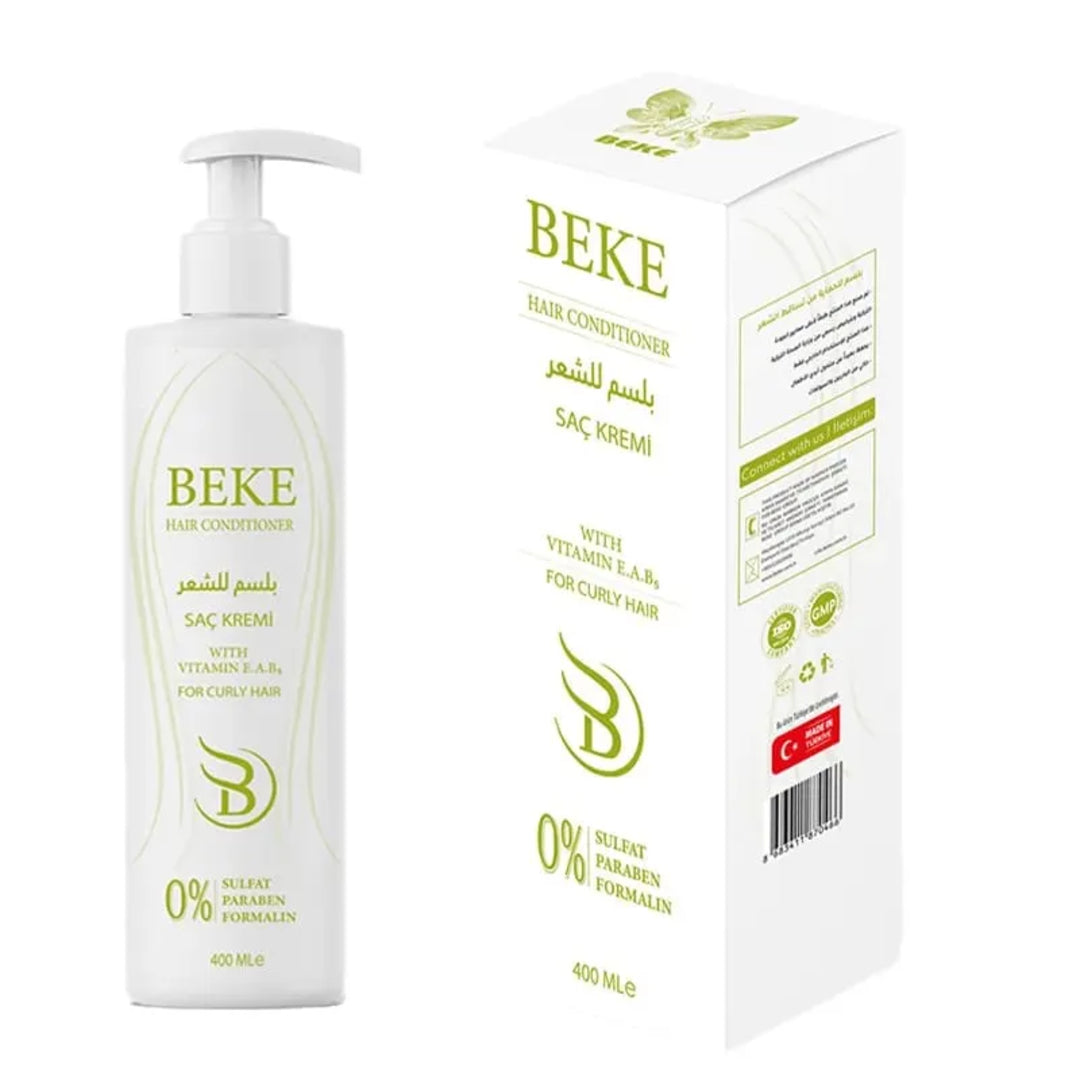 BEKE Hair Conditioner 400ml