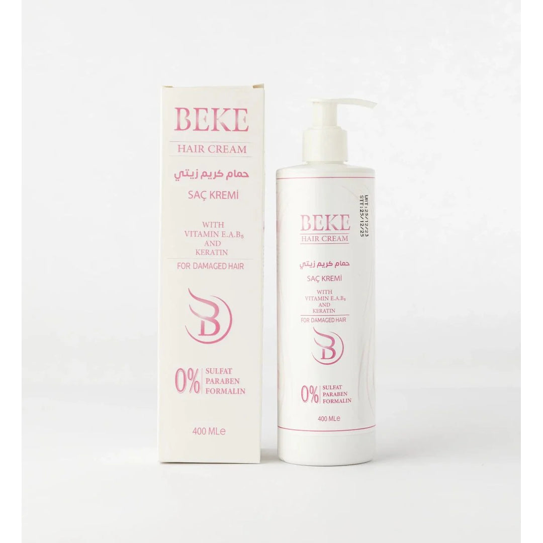 BEKE Hair Cream 400ml