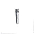 BETER Chrome Nail Clipper with Metal File