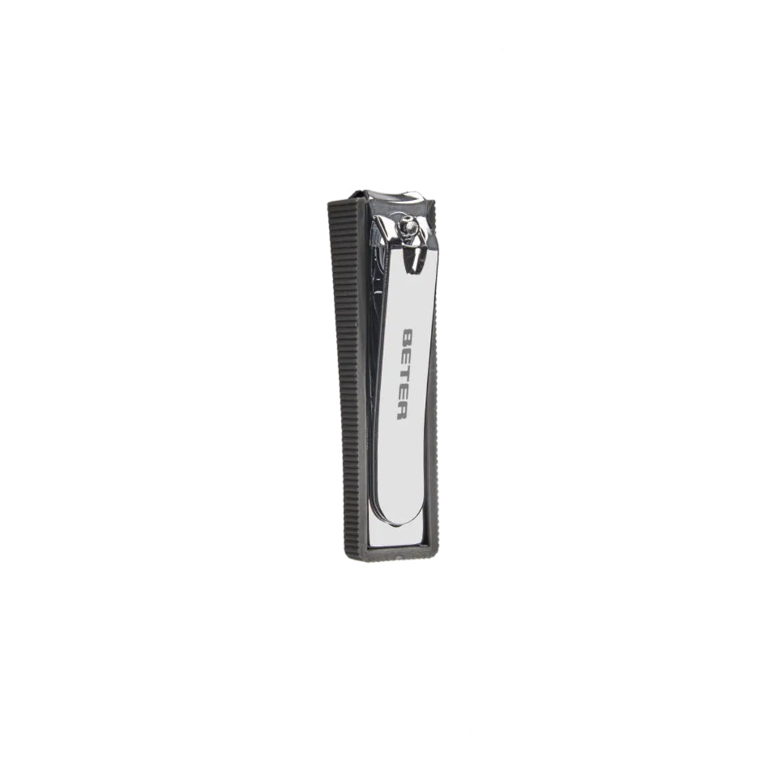 BETER Manicure Nail Clippers with Nail Catcher Small 1pc