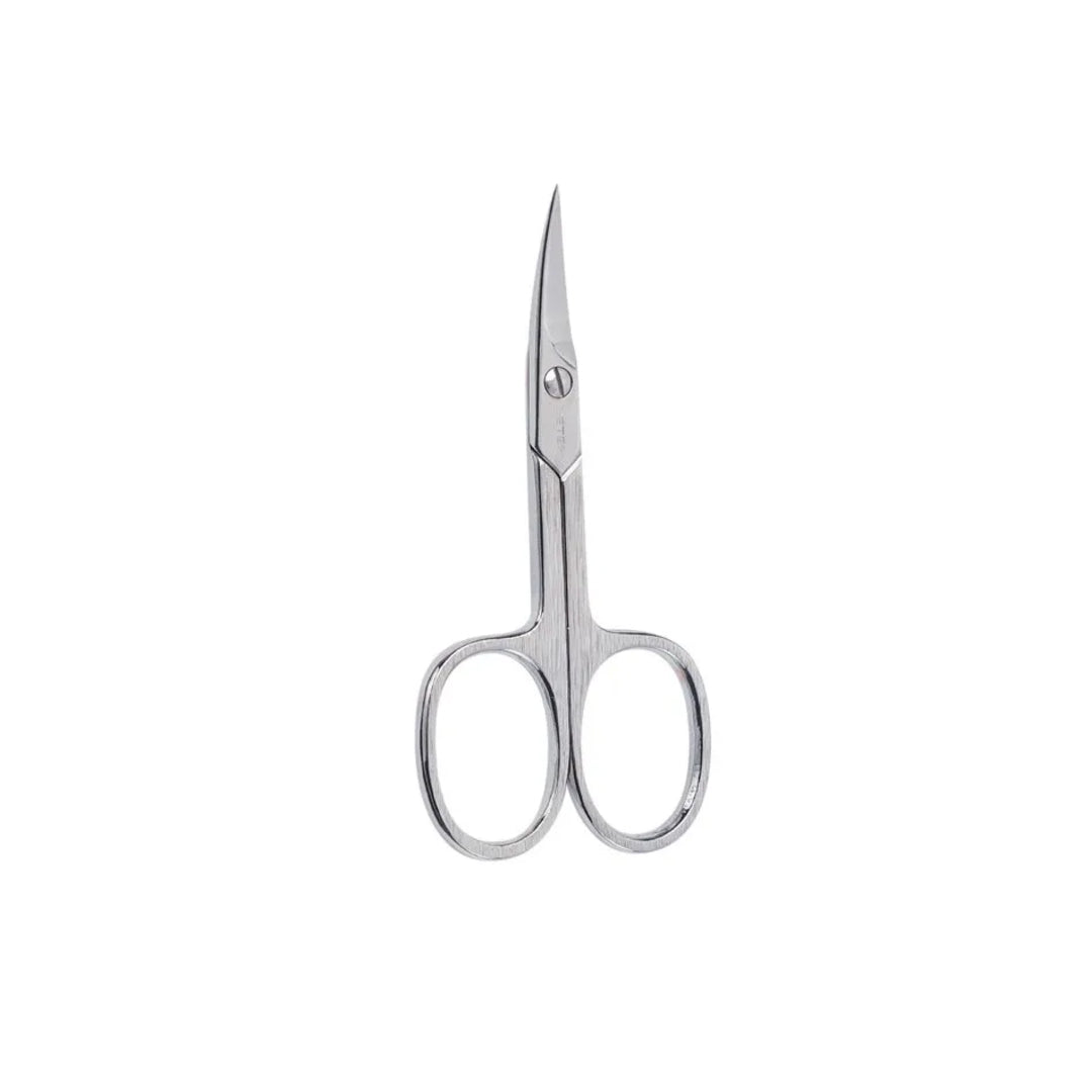 BETER Manicure Nails Straight Chrome Scissors 
