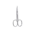 BETER Manicure Nails Straight Chrome Scissors 